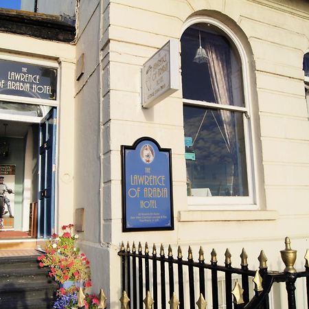 The Lawrence Of Arabia Hotel Weymouth Extérieur photo