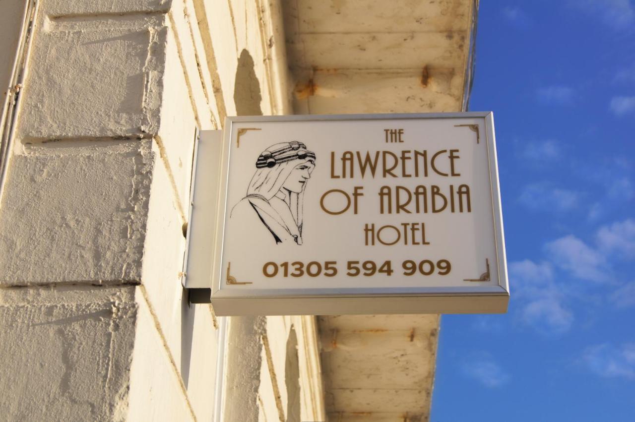 The Lawrence Of Arabia Hotel Weymouth Extérieur photo