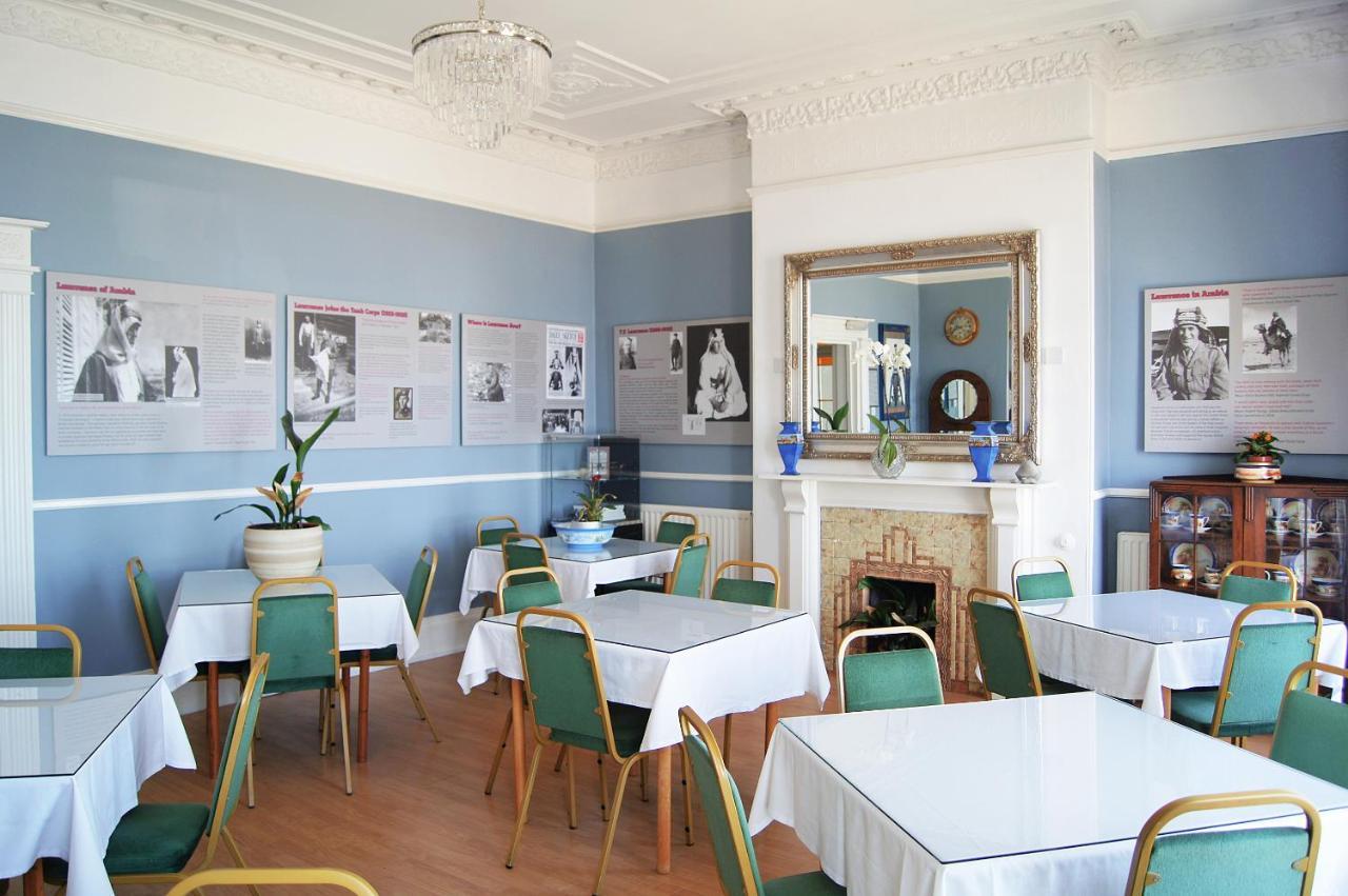 The Lawrence Of Arabia Hotel Weymouth Extérieur photo