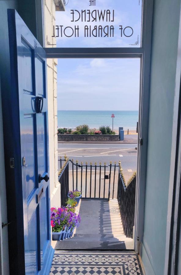 The Lawrence Of Arabia Hotel Weymouth Extérieur photo