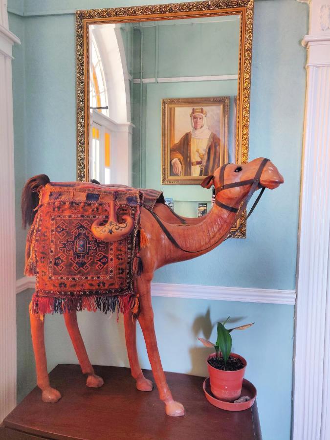 The Lawrence Of Arabia Hotel Weymouth Extérieur photo