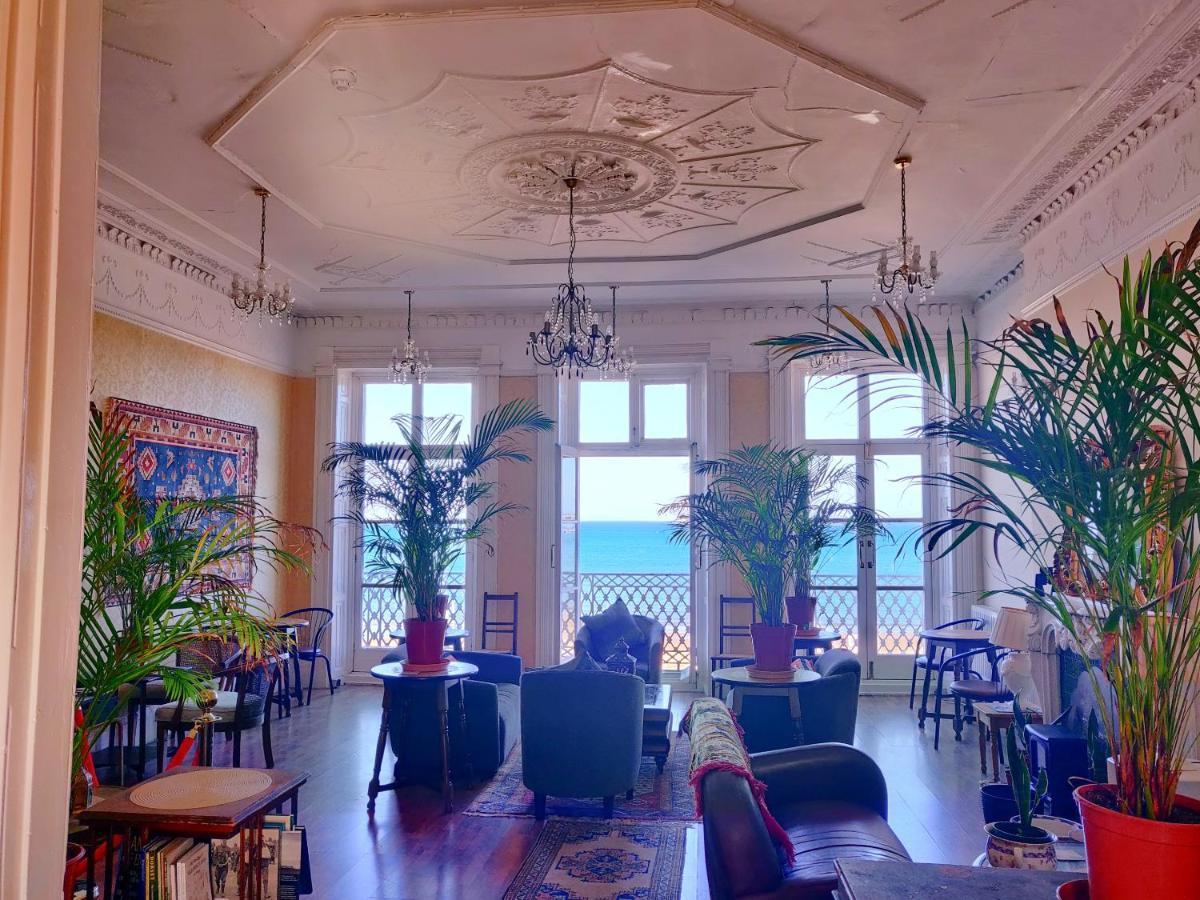 The Lawrence Of Arabia Hotel Weymouth Extérieur photo