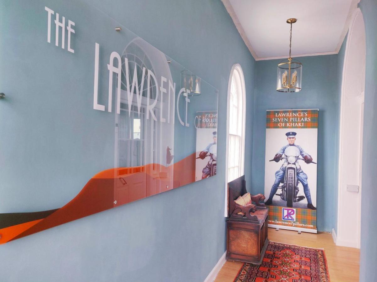 The Lawrence Of Arabia Hotel Weymouth Extérieur photo