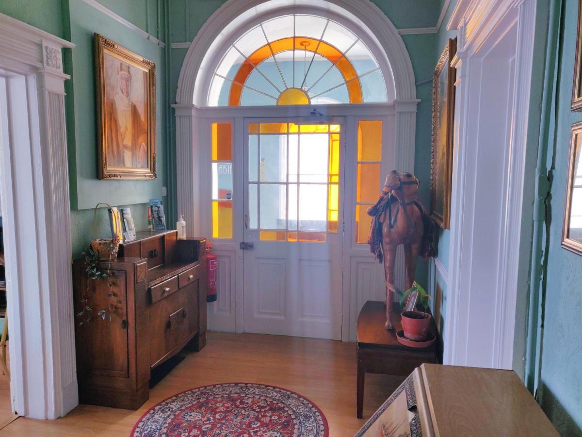 The Lawrence Of Arabia Hotel Weymouth Extérieur photo