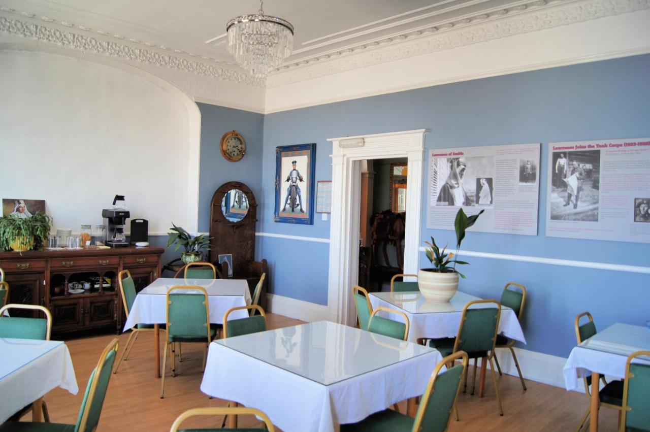 The Lawrence Of Arabia Hotel Weymouth Extérieur photo