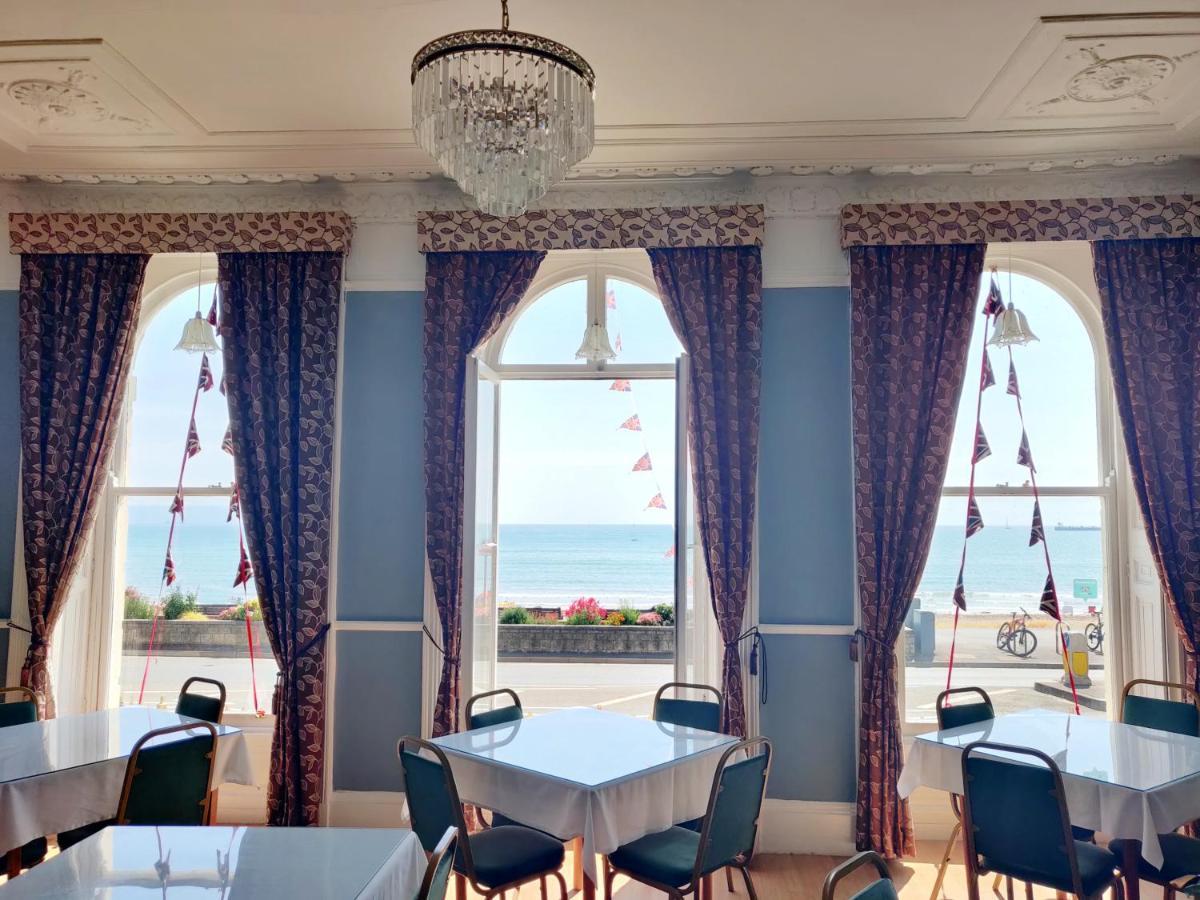 The Lawrence Of Arabia Hotel Weymouth Extérieur photo