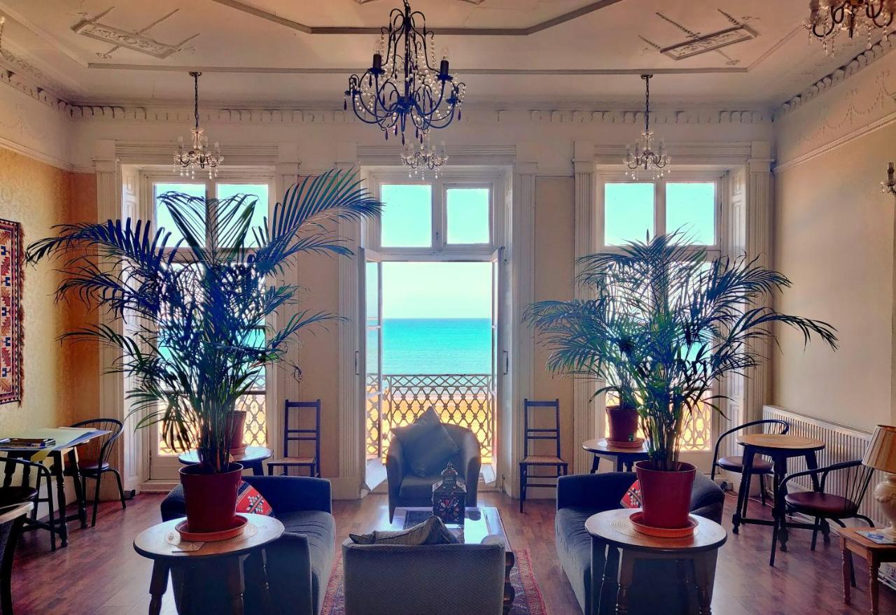 The Lawrence Of Arabia Hotel Weymouth Extérieur photo