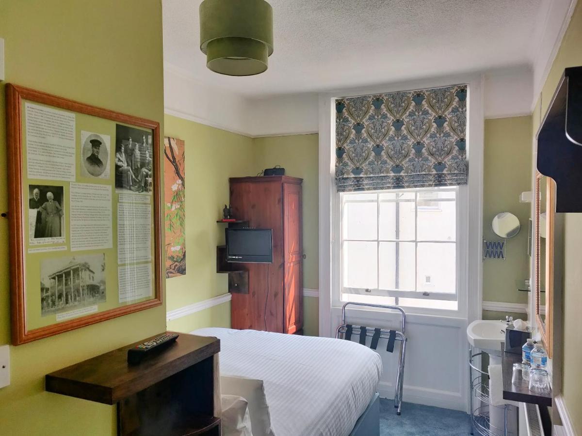 The Lawrence Of Arabia Hotel Weymouth Chambre photo