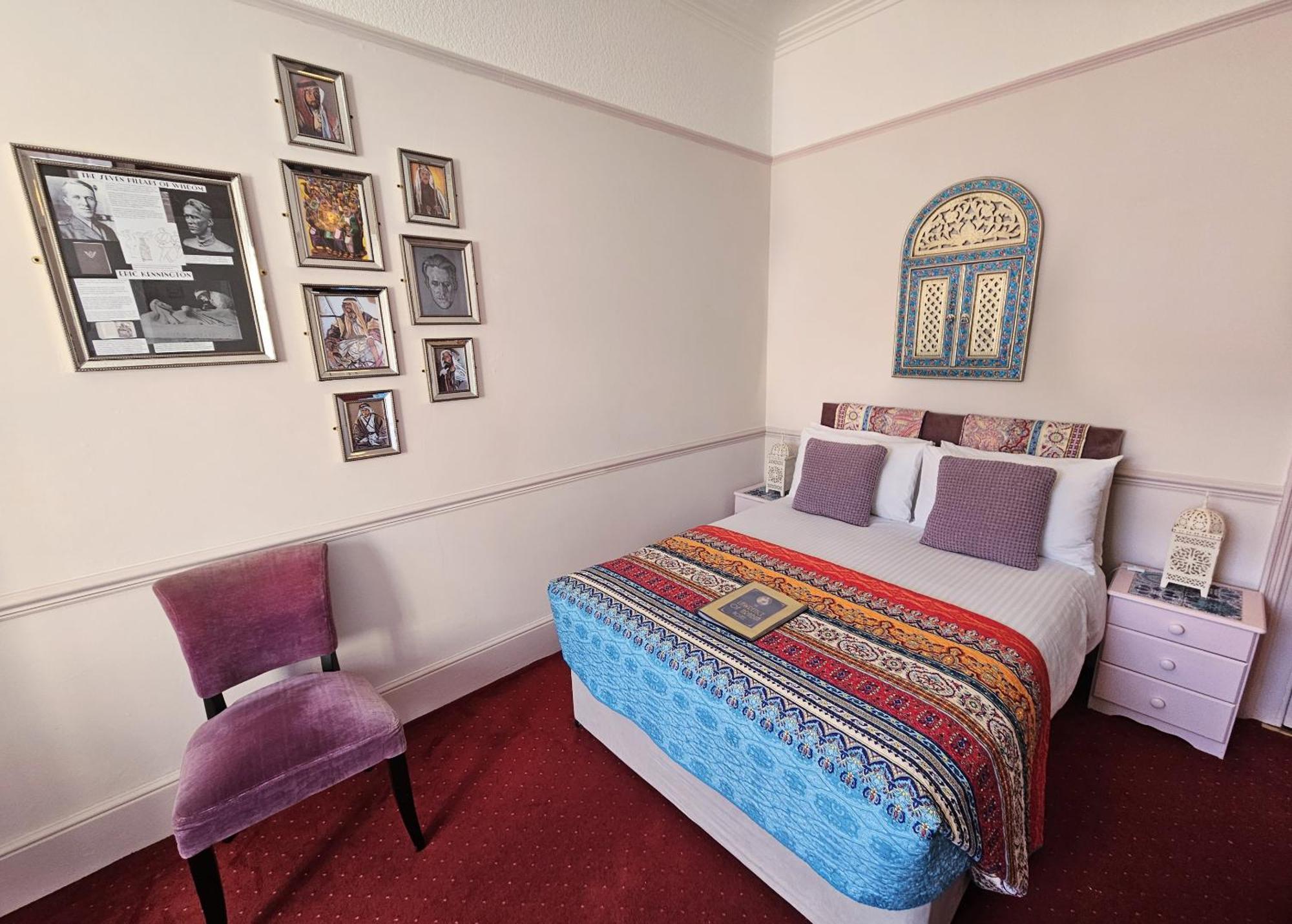 The Lawrence Of Arabia Hotel Weymouth Chambre photo