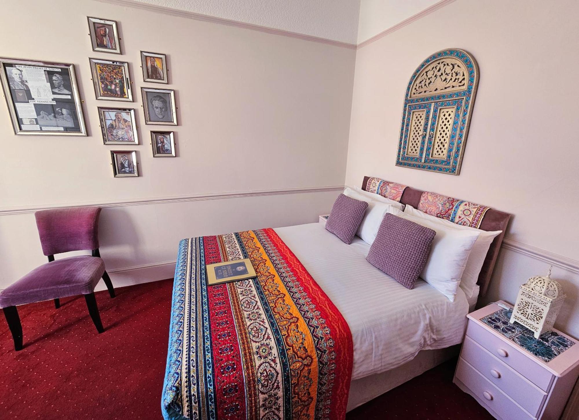 The Lawrence Of Arabia Hotel Weymouth Chambre photo